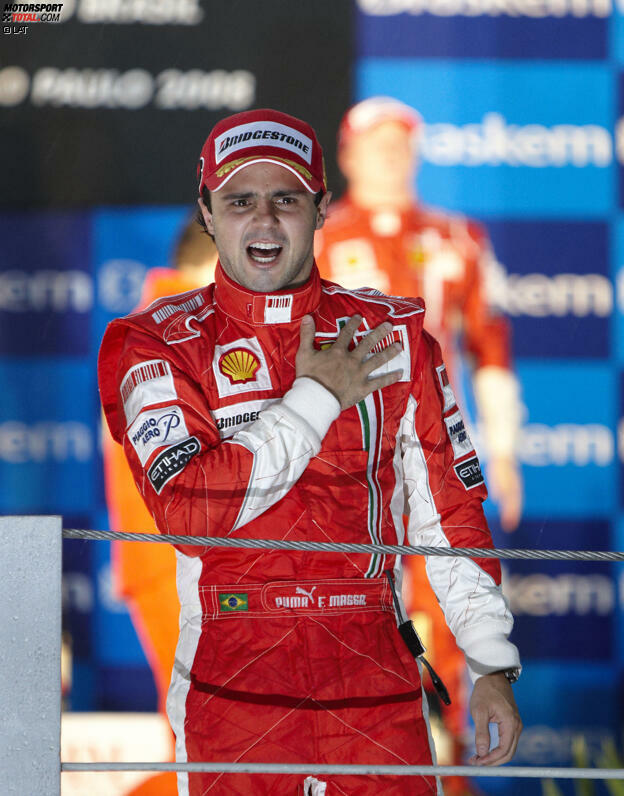 An diesem Wochenende werden fünf Brasilien-Sieger anwesend sein. Felipe Massa gewann 2006 und 2008 für Ferrari, Kimi Räikkönen 2007 für Ferrari, Sebastian Vettel 2010 und 2013 für Red Bull, Button 2012 für McLaren und Nico Rosberg im vergangenen Jahr für Mercedes. Interlagos ist eine von nur drei Strecken im aktuellen Kalender, auf der Weltmeister Lewis Hamilton nicht gewinnen konnte - die anderen sind Österreich und Mexiko.