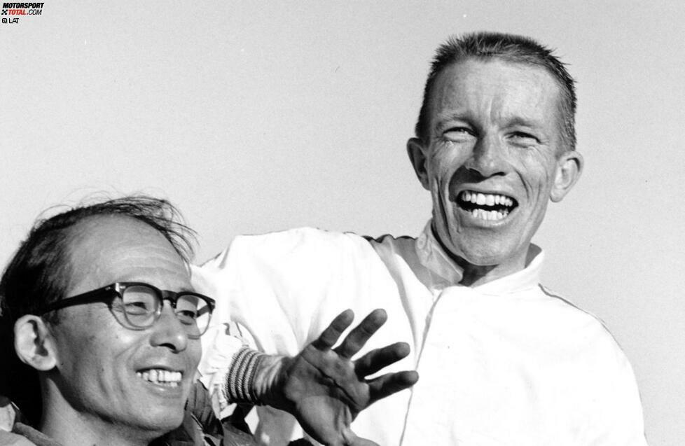 Das Rennen im Jahre 1965 sah den ersten Sieg von Honda als Konstrukteur in der Formel 1, als der US-Amerikaner Richie Ginther seinen einzigen Formel-1-Sieg holte. Seitdem hat Honda als Konstrukteur lediglich zwei weitere Siege eingefahren: 1967 beim Großen Preis von Italien mit John Surtees am Steuer und in Ungarn 2006 mit Jenson Button. Als Motorenlieferant hat die japanische Marke hingegen 69 Grand-Prix-Siege geholt.