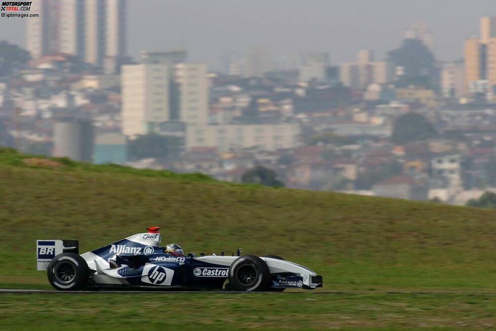 Der Rundenrekord in Sotschi ist einer der drei, die im aktuellen Kalender derzeit von Williams gehalten wird. Die andern zwei sind Sepang und Interlagos, die beide von Juan Pablo Montoya stammen. Williams hält mit Nigel Mansell auch den Rundenrekord auf dem Autodromo Hermanos Rodríguez in Mexiko-Stadt - die Strecke wurde jedoch signifikant verändert.