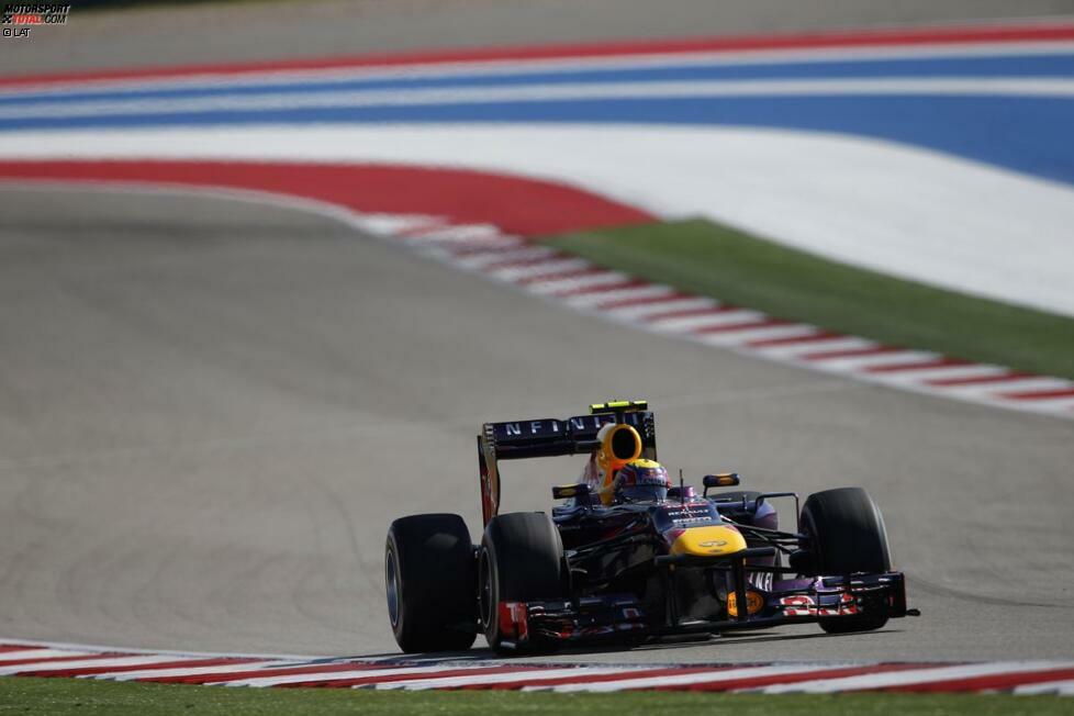 Einen offiziellen Weltrekord für die Dauer eines Boxenstopps gibt es nicht, doch der Stopp von Red-Bull-Pilot Mark Webber beim Grand Prix der USA 2013 in Austin wird dank einer Standzeit von nur 1,923 Sekunden als der schnellste Stopp der Formel-1-Geschichte angesehen. Die vorherige Bestmarke stammte ebenfalls von Red Bull und Webber: 2,05 Sekunden beim Grand Prix von Malaysia 2013 in Sepang.