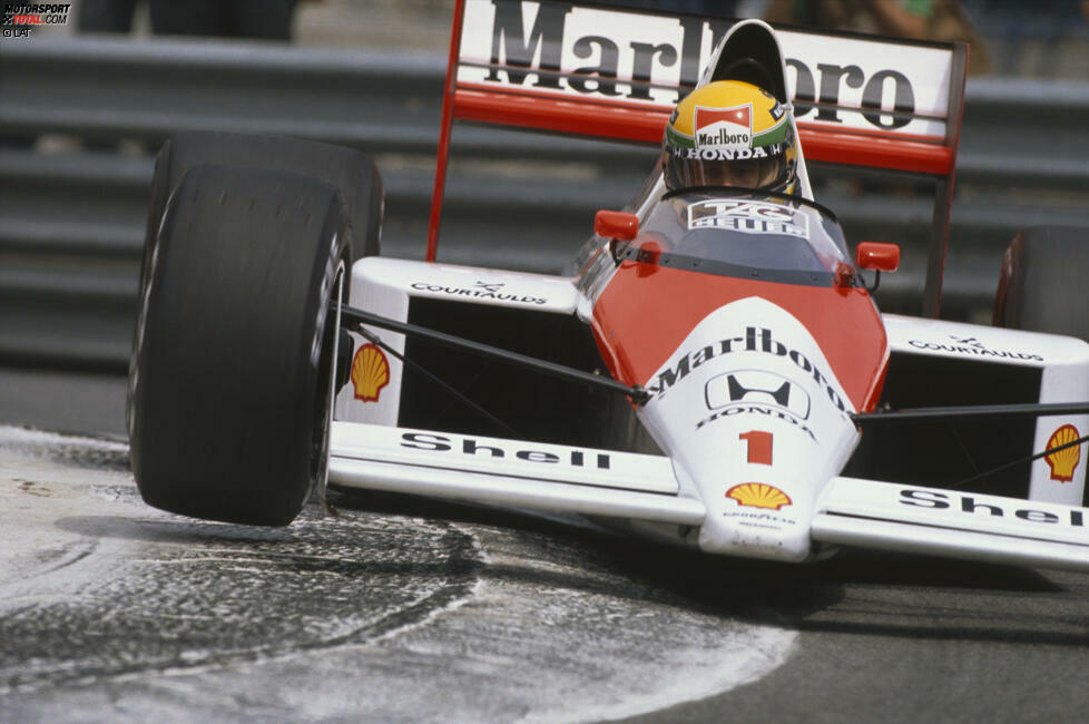 Ayrton Senna ist der erfolgreichste Fahrer in Monte Carlo. Er siegte sechsmal (1987, 1989, 1990, 1991, 1992 und 1993). Mit 15 Siegen ist McLaren der erfolgreichste Konstrukteur (1984, 1985, 1986, 1988, 1989, 1990, 1991, 1992, 1993, 1998, 2000, 2002, 2005, 2007 und 2008).