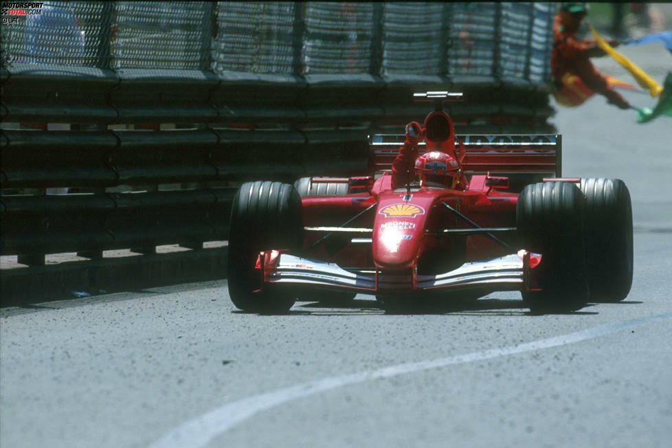 Interessant: Just vor dem Beginn dieses Trends gelang es dem Pole-Mann fünfmal in Folge nicht, seinen Startplatz in einen Sieg umzuwandeln. 2003 siegte Juan Pablo Montoya von Rang drei kommend. David Coulthard fuhr 2000 und 2002 von Platz drei nach vorn. Michael Schumacher gewann 1999 und 2001 jeweils nach Startplatz zwei.