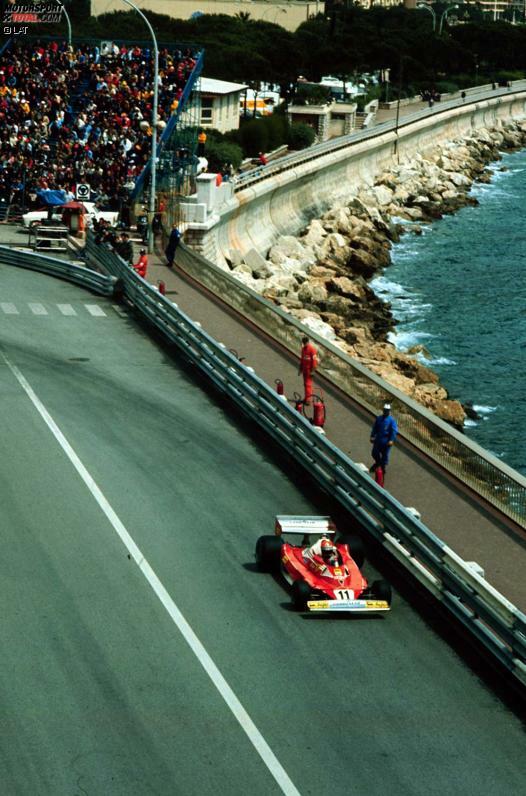 Das zweiterfolgreichste Team in Monaco ist Ferrari mit acht Siegen. Lotus steht bei sieben Erfolgen, wozu auch der erste Sieg des Teams zählt - aus dem Jahr 1960. Stirling Moss gewann damals.
