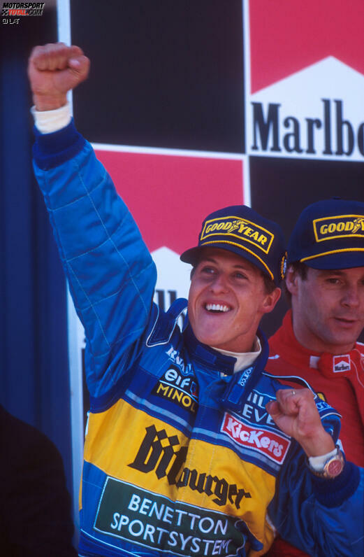 Michael Schumacher hat in Spanien häufiger als jeder andere Pilot gewonnen. Der Deutsche gewann auf dem Circuit de Barcelona-Catalunya sechsmal: 1995 und 1996 und viermal in Folge zwischen 2001 und 2004.