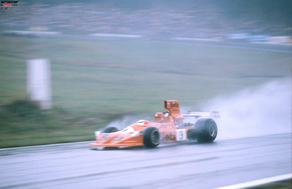 Andere Piloten mit dem ersten Formel-1-Sieg in Österreich sind Lorenzo Bandini (1964), Vittorio Brambilla (1975), Alan Jones (1977) und Elio de Angelis (1982). Für Bandini und Brambilla war es der einzige Sieg in der Formel 1.