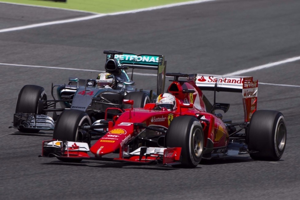Das Rennen in Barcelona: Rosbergs Solo-Show, Hamiltons Strategie-Trick und Maldonados riskantes Spiel