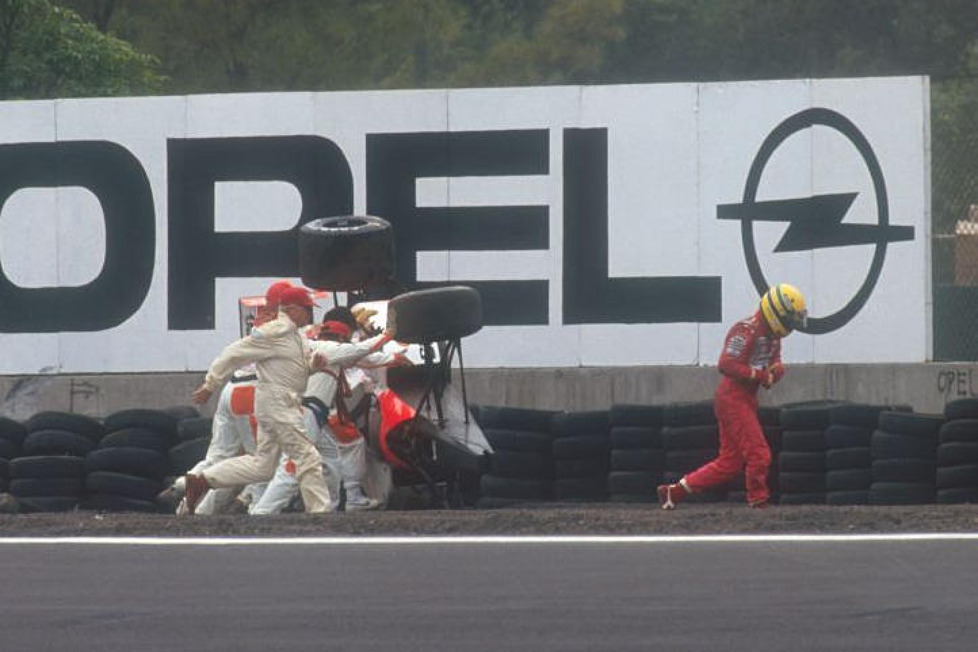 Die Geschichte des Grand Prix von Mexiko: Tragische Ereignisse und große Siegesfahrten auf dem Autodromo Hermanos Rodriguez in Mexiko-Stadt.