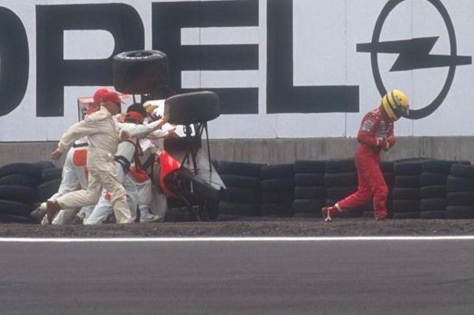 Die Geschichte des Grand Prix von Mexiko: Tragische Ereignisse und große Siegesfahrten auf dem Autodromo Hermanos Rodriguez in Mexiko-Stadt.