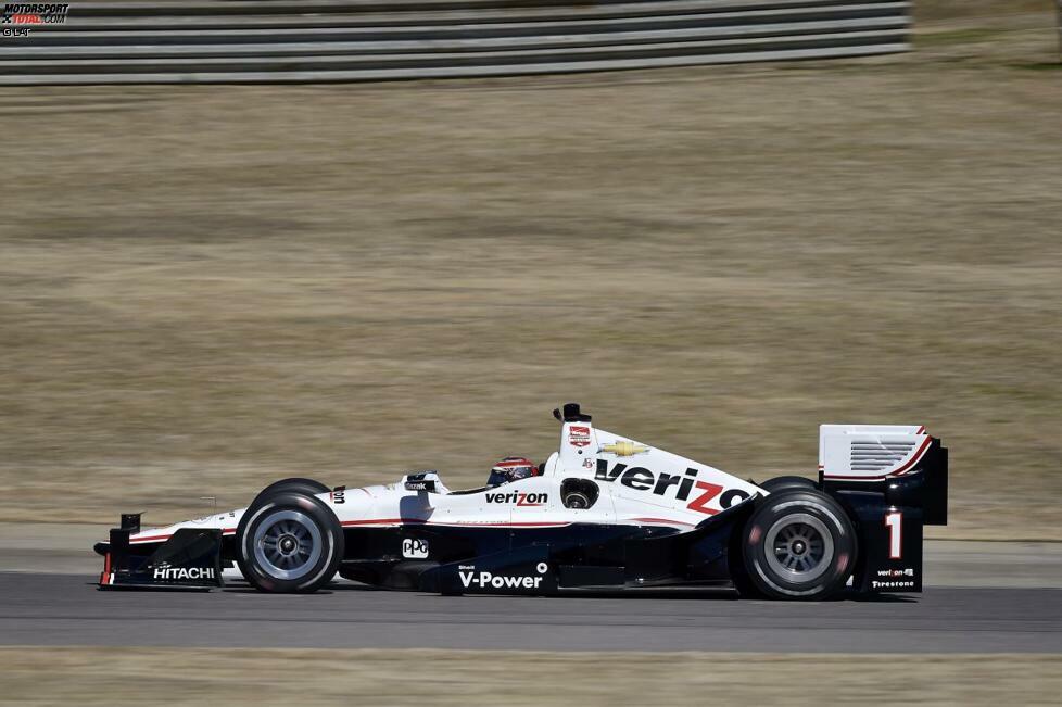 Will Power (Penske-Chevrolet)