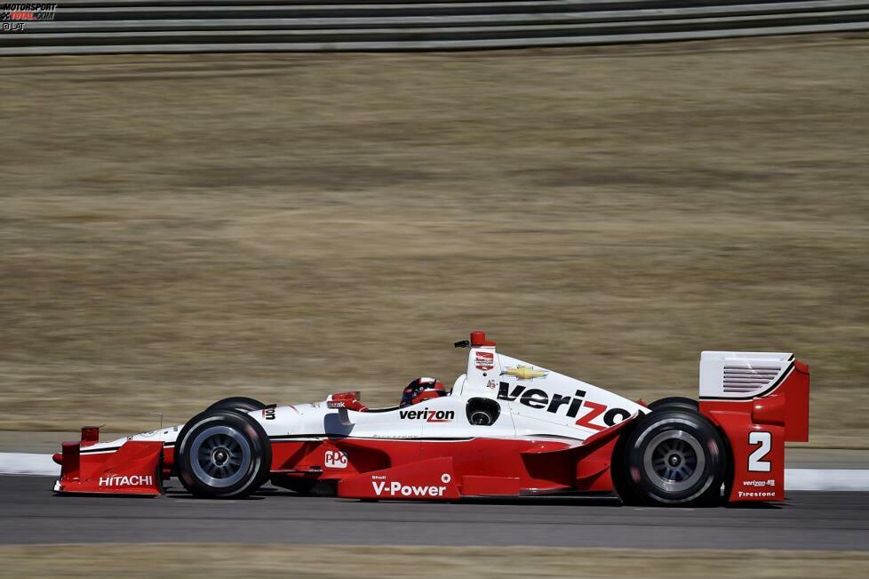 Juan Pablo Montoya (Penske-Chevrolet)