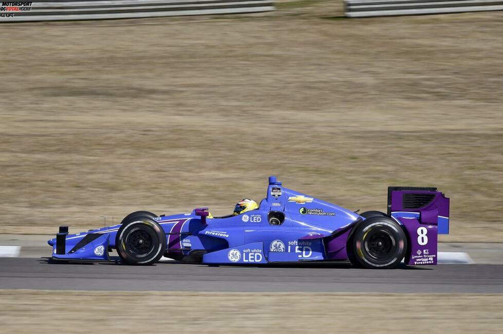 Sage Karam (Ganassi-Chevrolet)