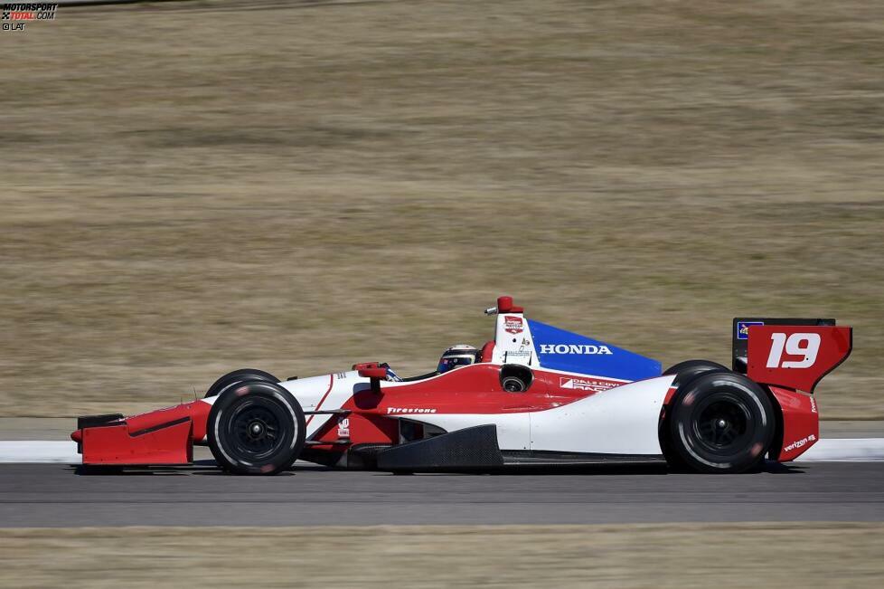 Francesco Dracone (Coyne-Honda)