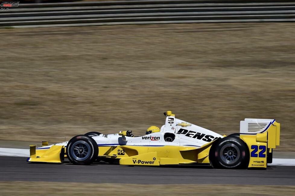 Simon Pagenaud (Penske-Chevrolet)