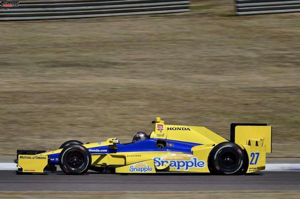 Marco Andretti (Andretti-Honda)