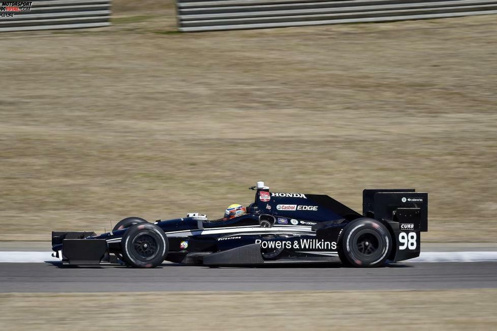 Gabby Chaves (Herta-Honda)