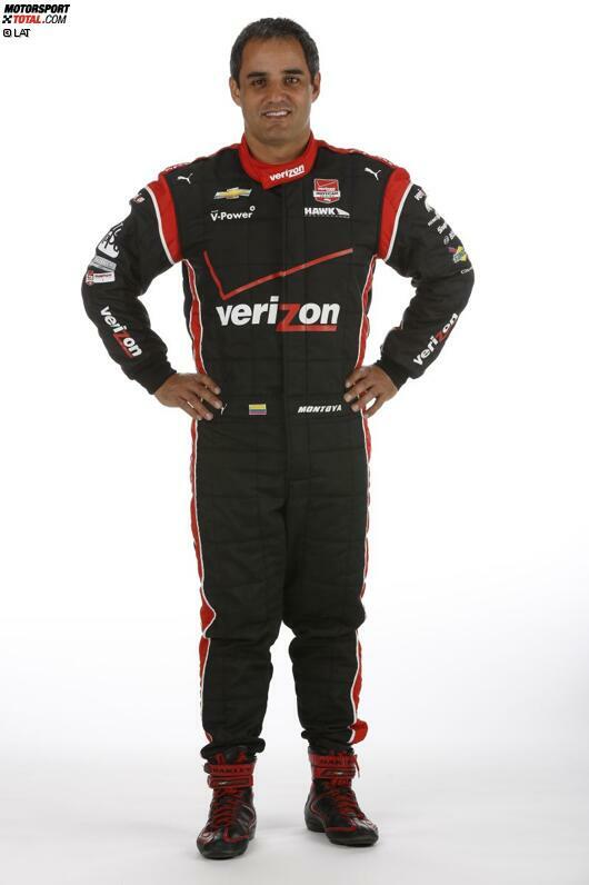 Juan Pablo Montoya (Penske)