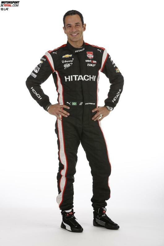 Helio Castroneves (Penske)