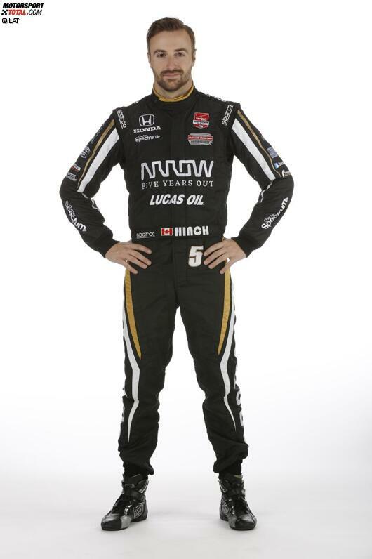 James Hinchcliffe (Schmidt)