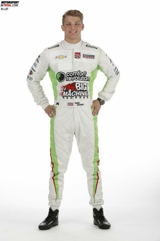 Sage Karam (Ganassi)