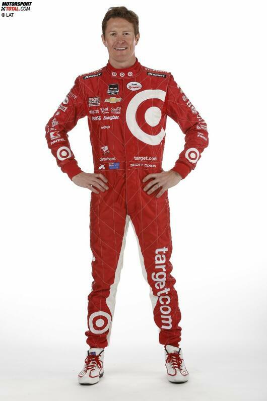 Scott Dixon (Ganassi)