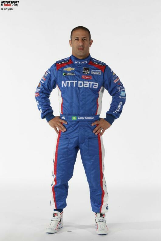 Tony Kanaan (Ganassi)