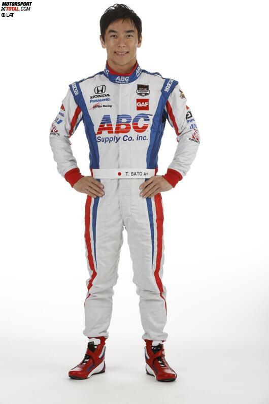 Takuma Sato (Foyt)