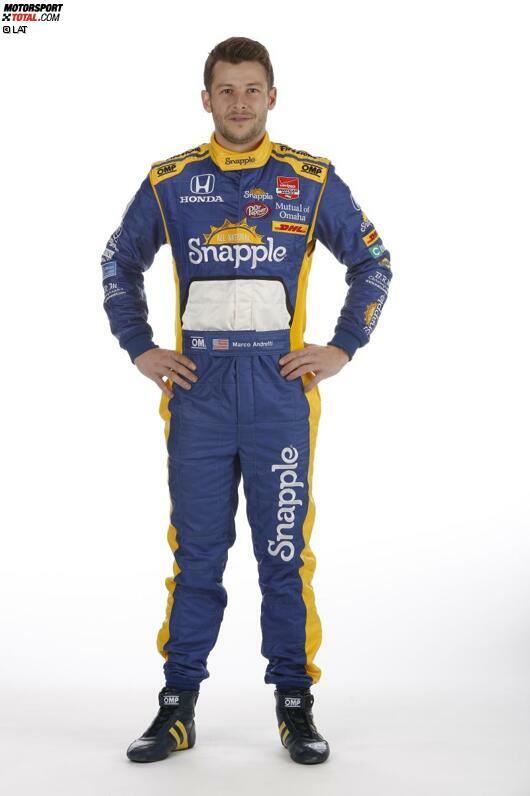 Marco Andretti (Andretti)