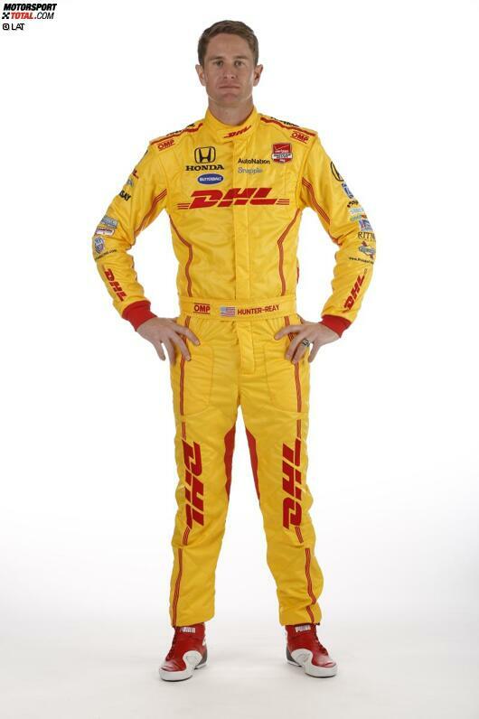 Ryan Hunter-Reay (Andretti)