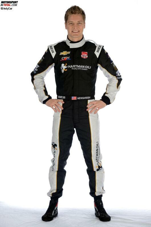 Josef Newgarden (CFH)