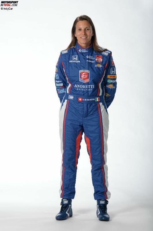 Simona de Silvestro (Andretti)