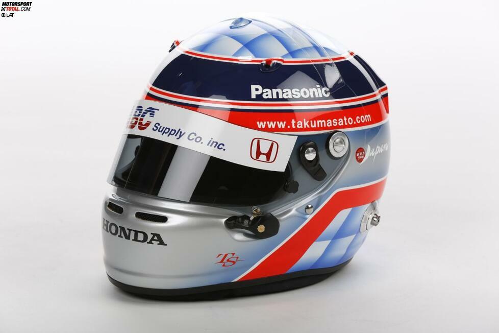 Takuma Sato (Foyt)