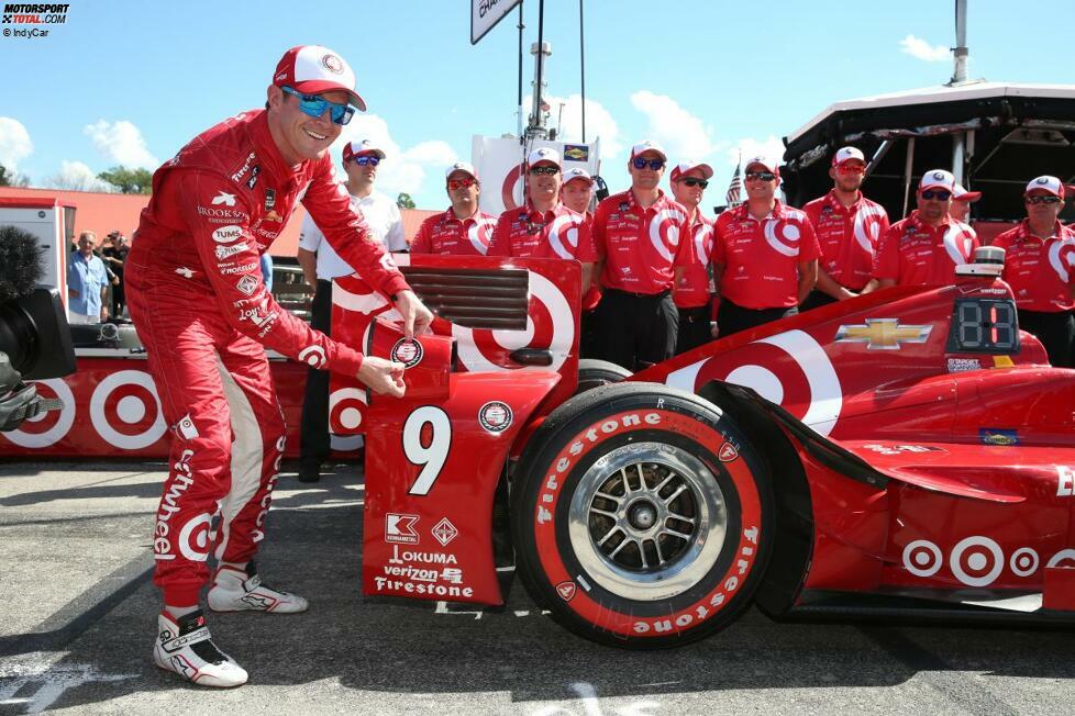 Mid-Ohio (Ohio): Scott Dixon (Ganassi-Chevrolet)