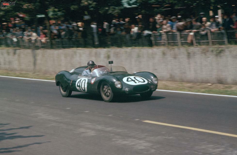 Jack Brabham (drei Formel-1-Titel): Die Le-Mans-Karriere des Jack Brabham ist zweigeteilt: Im Jahr 1957 lässt sich der Australier erstmals an der Sarthe blicken und holt mit Rang 15 sein einziges Ergebnis. Ein Jahr später scheidet er im Aston Martin gemeinsam mit Stirling Moss aus. In seiner letzten aktiven Saison 1970 geht er noch einmal überraschend für Matra an den Start, muss aber wieder die Segel streichen. Starts: 3; Beste Platzierung: 15.