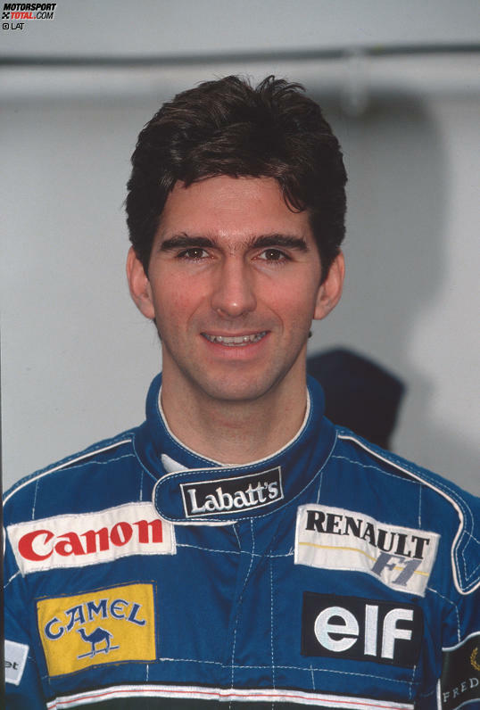 Damon Hill (ein Formel-1-Titel): Ein eher weniger bekanntes Kapitel in der Karriere des Engländers ist sein Le-Mans-Start im Jahre 1989. Als Nachwuchsfahrer geht er auf einem von Richard Lloyd eingesetzten Porsche 962C gemeinsam mit David Hobbs und Steven Andskär im letzten Jahr ohne Schikanen auf die Jagd nach der 400km/h-Marke. Sportlich bleibt das Rennen ohne Erfolg - ein Motorschaden beendet den Einsatz frühzeitig. Starts: 1; Beste Platzierung: -