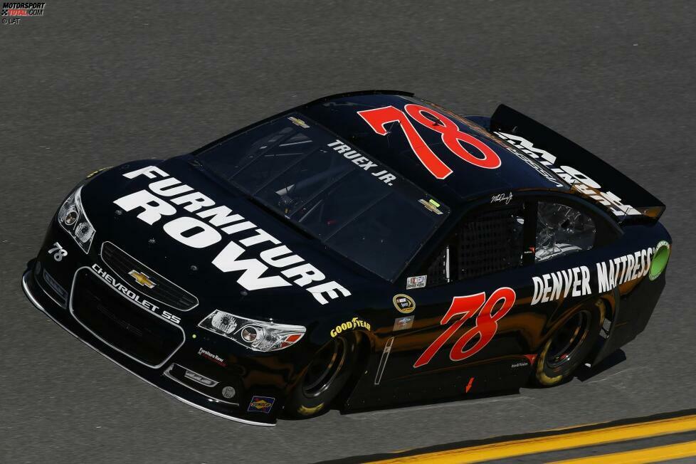 Martin Truex Jr. (Furniture-Row-Chevrolet)