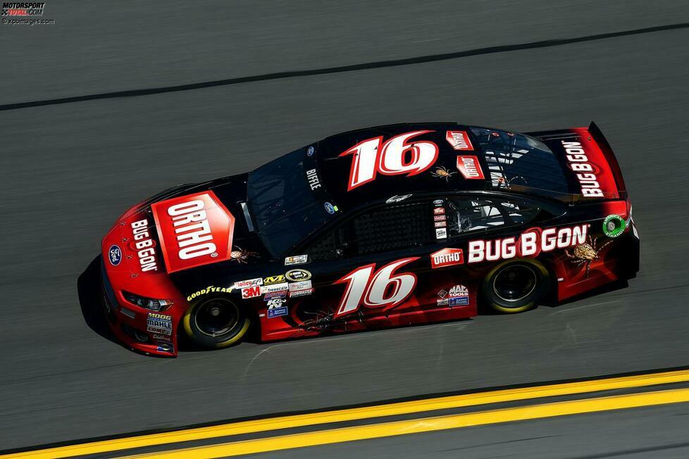 Greg Biffle (Roush-Ford)