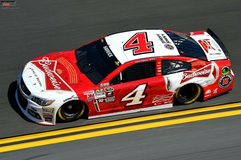 Kevin Harvick (Stewart/Haas-Chevrolet)