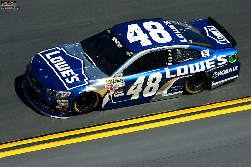 Jimmie Johnson (Hendrick-Chevrolet)