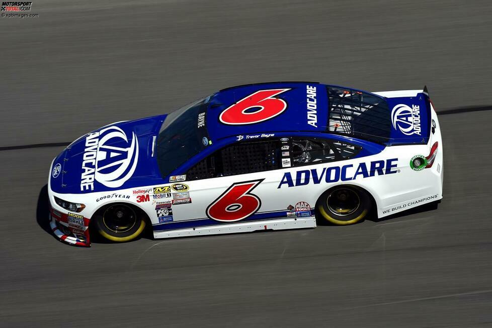 Trevor Bayne (Roush-Ford)