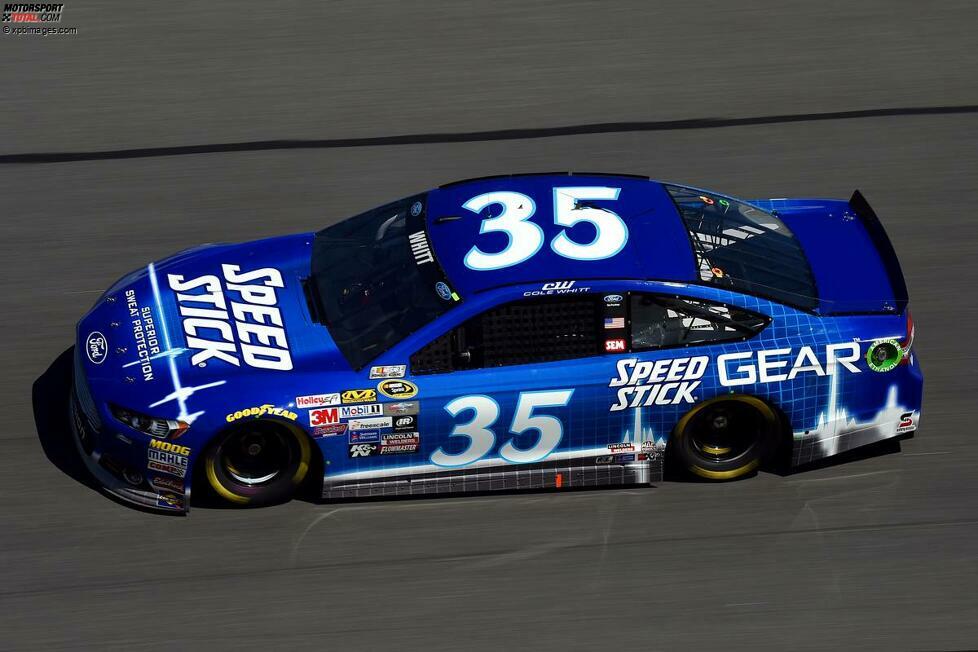 Cole Whitt (Front-Row-Ford)