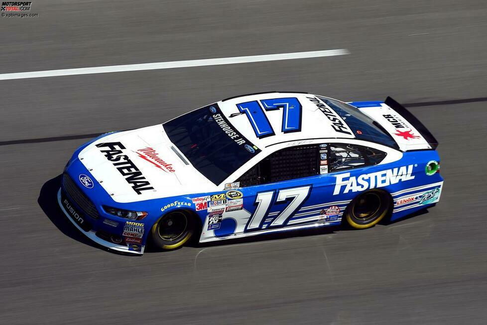 Ricky Stenhouse (Roush-Ford)