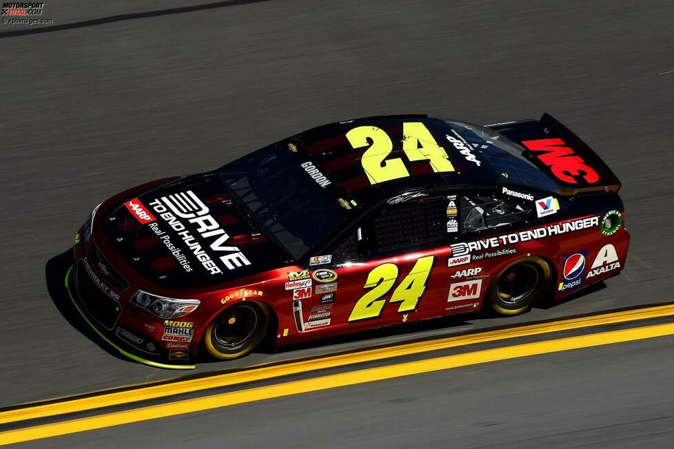 Jeff Gordon (Hendrick-Chevrolet)