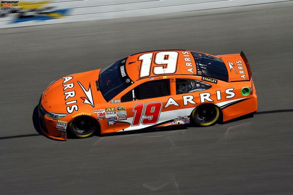 Carl Edwards (Gibbs-Toyota)