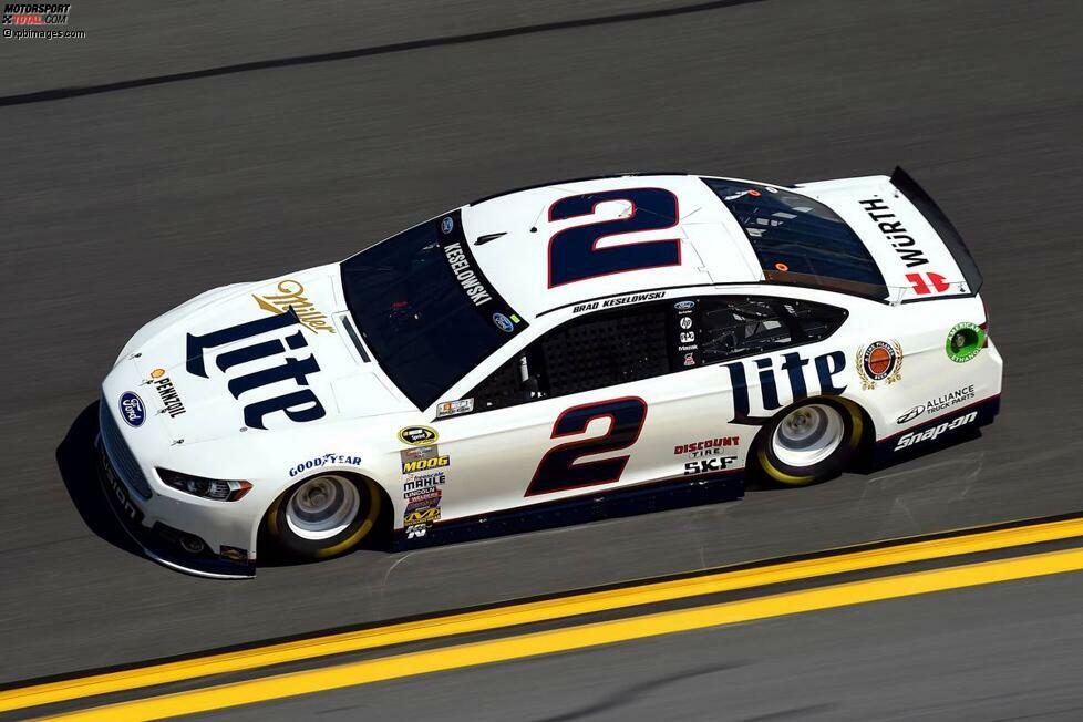 Brad Keselowski (Penske-Ford)