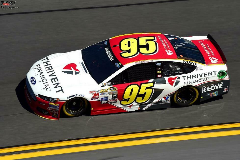 Michael McDowell (Leavine-Ford)