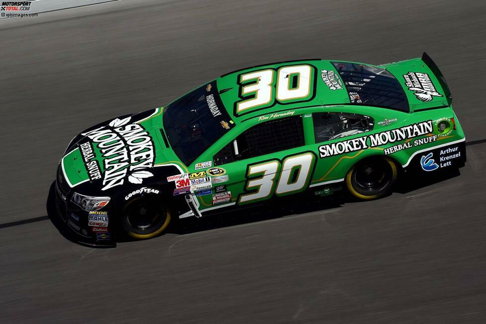 Ron Hornaday (TMG-Chevrolet)