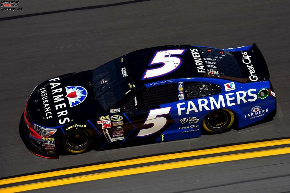 Kasey Kahne (Hendrick-Chevrolet)