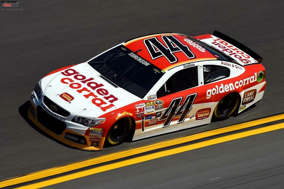 Reed Sorenson (Xtreme-Chevrolet)