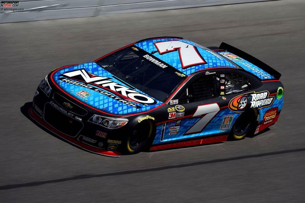 Alex Bowman (Baldwin-Chevrolet)