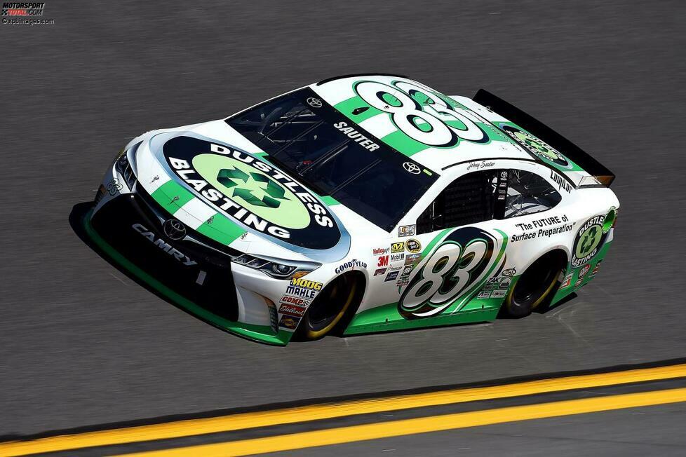 Johnny Sauter (BK-Toyota)